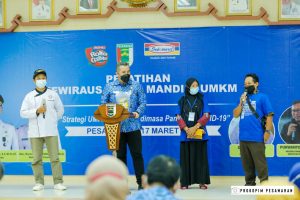Indomaret Jalin Kerjasama Dengan UMKM Di Lampung
