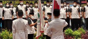 Pelantikan Pengurus DPP FORKABI Periode 2021-2026 Sekaligus Hari Milad FORKABI yang ke 20 Tahun