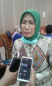 Silaturahmi Sekaligus Konsolidasi Partai DPC Partai PPP Kabupaten Karawang Dalam Acara Gelar Halal Bihalal