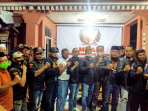 Adakan Tasyakuran, Milad Laskar Tangerang Selatan Ke 12 Tahun