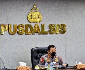 Kapolri Arahkan ke Jajaran: Lakukan Evaluasi dan Tingkatkan Akselerasi Vaksinasi