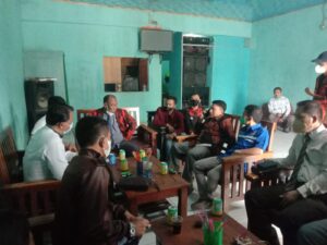 Kapolres Cirebon Kota Launching Program Peduli Kemanusiaan