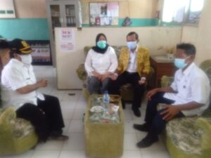 SDN Tegal Jaya 02 Menggelar Kegiatan Vaksinasi Anak Tahap 2, di Laksanakan di SDN Tegal 04