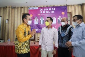 SMSI Tangsel Gelar Diskusi Publik dan Kuatkan Peranan Media Sebagai Bisnis Online