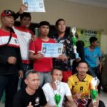 Turnamen Voly U40, Garut Berhasil Memboyong 3 Piala Tropy Jabar DKI banten