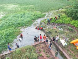 Satpol PP Tangsel Evakuasi Anak Usia 5 Tahun Sudah Tak Bernyawa Lagi