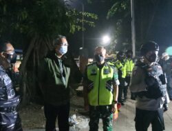 Kapolres Cirebon Kota: Ada 4 Titik Lokasi Yang Menjadi Fokus Giat PPKM Kota Cirebon level 3