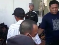 Kabareskrim Polri Salurkan Sembako Ke Pesantren Mazilah Darussalam Deli Serdang