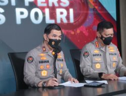 Polri Sebut 2 Hari Pelaksanaan Program 1 Juta Vaksin Booster Sudah Diikuti 867.449 Warga