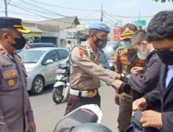 Hendak Ikut Unras di Jakarta, 6 Pelajar Diamankan Polsek Pamulang