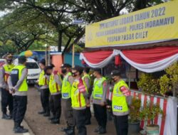 Ops Ketupat Lodaya 2022, Pengemudi Harap Mentaati Lalin dan Membawa Kelengkapan Surat