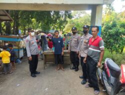 Libur Bersama Hari Raya Idul Fitri Polresta Cirebon Lakukan Pengamanan Di Objek Wisata