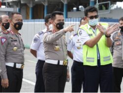 Hindari Kecelakaan, Kakorlantas : Sehat dan Tidak Lelah Menjadi Syarat Mutlak Saat Berkendara