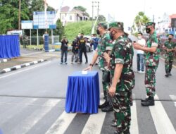 Kasau Resmikan Pembangunan Poliklinik RSAU dr. Charles Suoth di Sulut