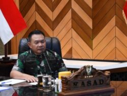 Kasad Apresiasi Upaya Para Pangdam Pantau Ketersediaan dan Harga Minyak Goreng Untuk Bantu Masyarakat