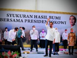 Gema Perhutanan Sosial: Petani Berdiri dan Bersatu di Belakang Presiden Jokowi