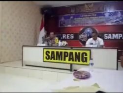 Viral, Video Pernyataan Kapolres Sampang Undang Amarah Pers Nasional