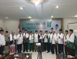 Mukercab Partai PKB DPC Kabupaten Pangandaran Incar 10 Kursi di Pemilu 2024