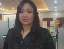 Mandeknya Laporan di Polda Jabar, Artis Asal Manado Ini Datangi Mabes Polri