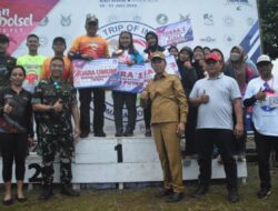 Paragliding Trip Of Indonesia (Troi) seri ke-4 Tahun 2022 di Kabupaten Bolsel Sulut Ditutup dengan Zero Accident