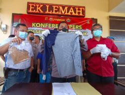 Polsek Lemah Wungkuk Ciko Butuh Waktu 13 Jam Tangkap Pelaku Penganiayaan