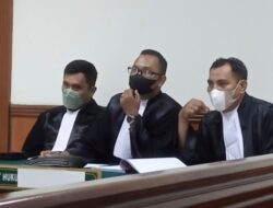 Tim Kuasa Hukum MR, Ade Manansyah Berhasil Lakukan Upaya Hukum Hingga Terdakwa MR Divonis Bebas