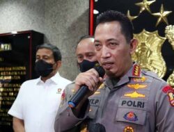 Korpus BEM SI Apresiasi Kapolri Copot 25 Polisi Terkait Kasus Brigadir Yoshua