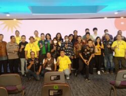 HUT Ke 11 Bikers For Christ Indonesia (BFCI) Gelar Seminar Kebangsaan