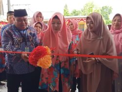 Grand Opening Adin Coffe, Hadirkan Kopi Petik Buah Merah Asal Bandar Lampung