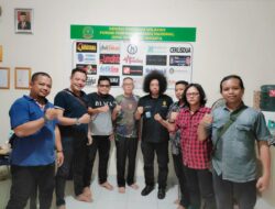 FWJ Indonesia Jakbar Sambangi Kantor FPRN DKI Jakarta dan Kantor Hukum Puguh Kribo