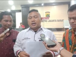 Dugaan Pencemaran Nama Baik dan UU ITE, DPP PADI Laporkan Beberapa Oknum ke Polres Jakarta Barat