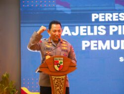 Dihadapan Kader Pemuda Pancasila, Kapolri Serukan Pentingnya Persatuan dan Kesatuan