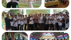 RMC Sumber Jaya Makmur Gelar Diklat Pertambangan dan UMKM di Desa Kramatjaya Cimanggu