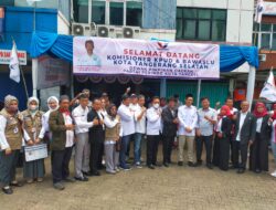 Sukses Verifikasi Faktual, DPD Partai Perindo Tangsel Siap Hadapi Pemilu 2024