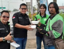 Giat Rutin Jum’at Berkah FWJI Korwil Jakarta Barat