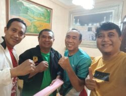 Kejuaraan Karate Transmart Open, Raih Piala Ketua Umum Forki