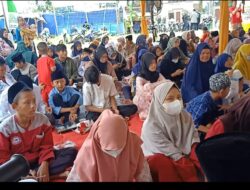 Milad ke 3 Independen Nusantara, FSTP dan Saung Pajajar 5 Santuni 360 Anak Yatim Piatu