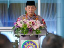 Hadiri Peresmian RSMBS, Kapolri Faskes Yang Memadai Wujudkan Indonesia Maju 2045