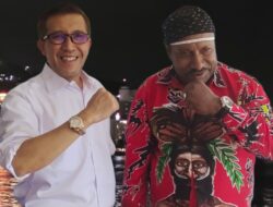 Sony Candra Akui Papua Wilayah Potensial Jika Pemudanya Berperan Aktif