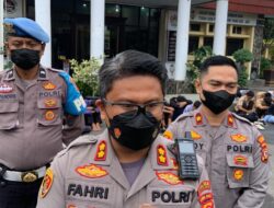 Polres Cirebon Kota Amankan Tawuran Antar Pelajar, 1 Diantaranya Anak SD