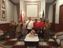 Pengcab KKI Tangsel Adakan Kejuaraan Beladiri Karate antar Pelajar se-Provinsi Banten