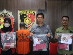 Satreskrim Polresta Cirebon Amankan Dua Pria yang Mencabuli Anaknya