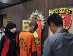 Sat Reskrim Polresta Cirebon Amankan Pemuda Yang Memperdaya Paksa Gadis di Bawah Umur