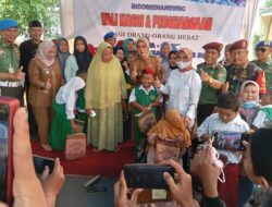 Wabup Cirebon Hadiri Kegiatan Tali Kasih dan Penghargaan Bagi Orang Hebat