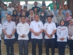 Pemerintah Kecamatan Setu Gelar Pembinaan RT/RW