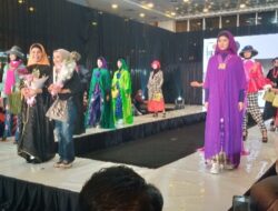 Tangerang Fashion Parade 2022, Tampilkan Desainer Terkemuka dan Hadirkan UMKM Tradisional