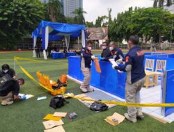 HUT Ke-73, Polda Metro Jaya Adakan Lomba Olah TKP Antar Polres