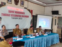 Adakan Rapat Koordinasi Tingkat Kecamatan Balongan 2022, Ini yang Disampaikan Bupati Indramayu