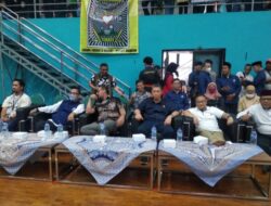 IPSI Jakarta Barat Gelar Kejuaraan Pencak Silat West Jakarta Championship di GOR Tanjung Duren