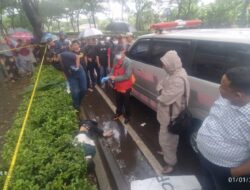 Kurang dari 24 Jam, Polsek Pagedangan Tangkap Pelaku Pembunuhan Pria Tanpa Identitas